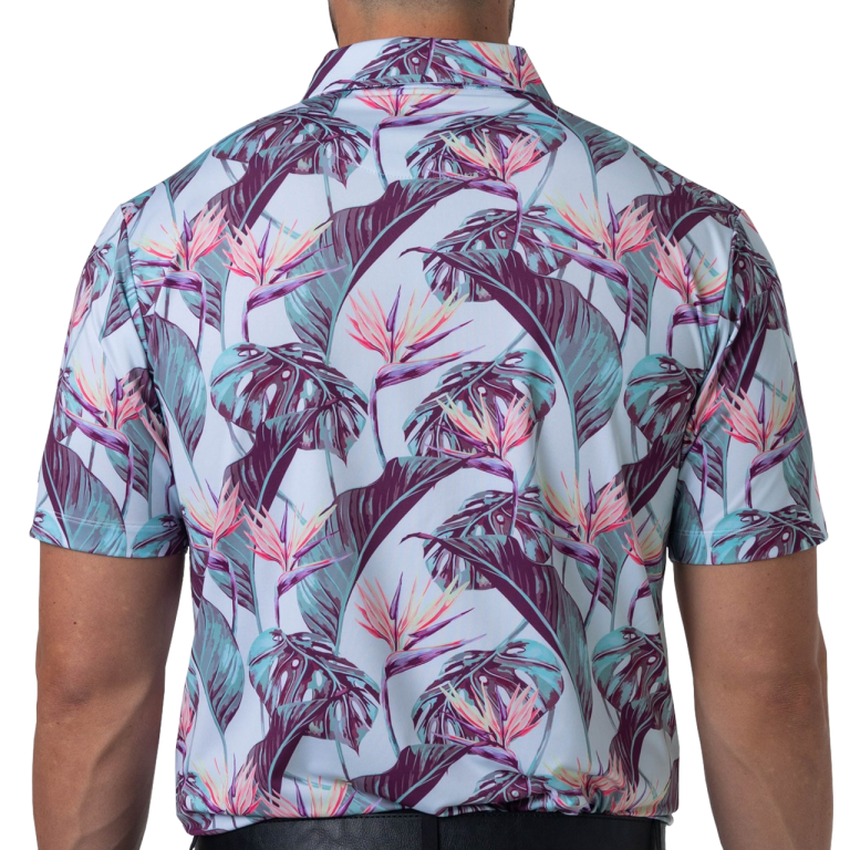 Bad Birdie Shaka Polo - Image 3