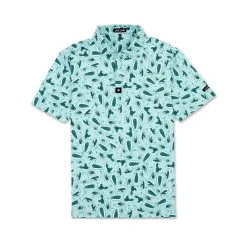 Bad Birdie Tony Saguaro Polo