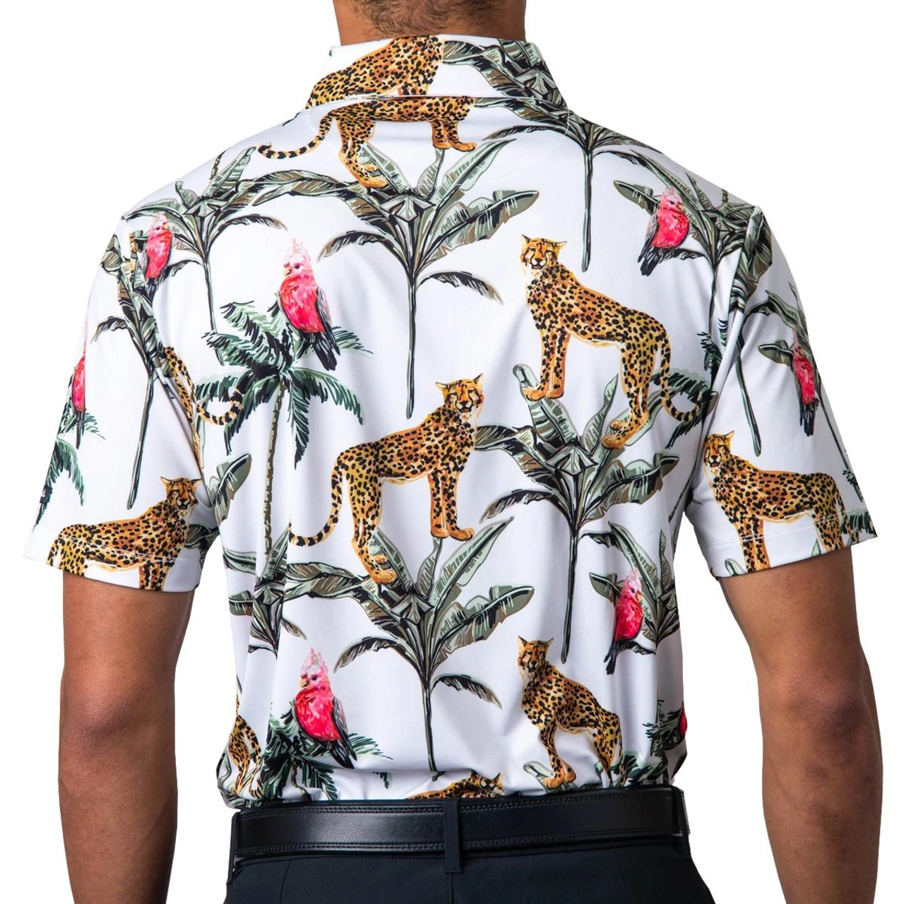 Bad Birdie Wildlife Polo - Image 3