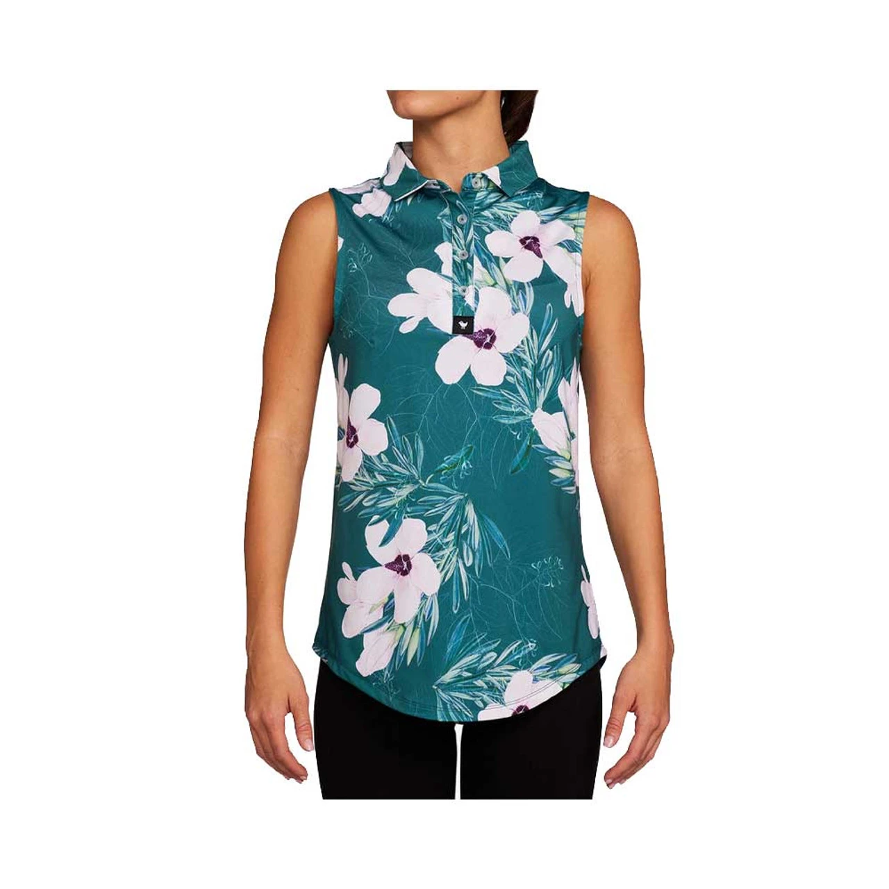 Bad Birdie Women's The Grove Polo - Image 3