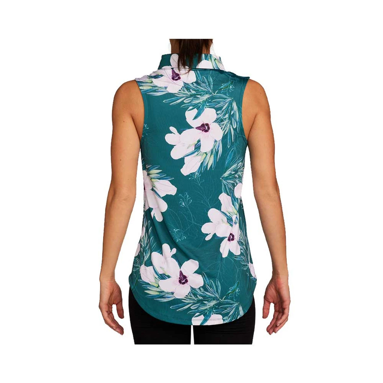 Bad Birdie Women's The Grove Polo - Image 4