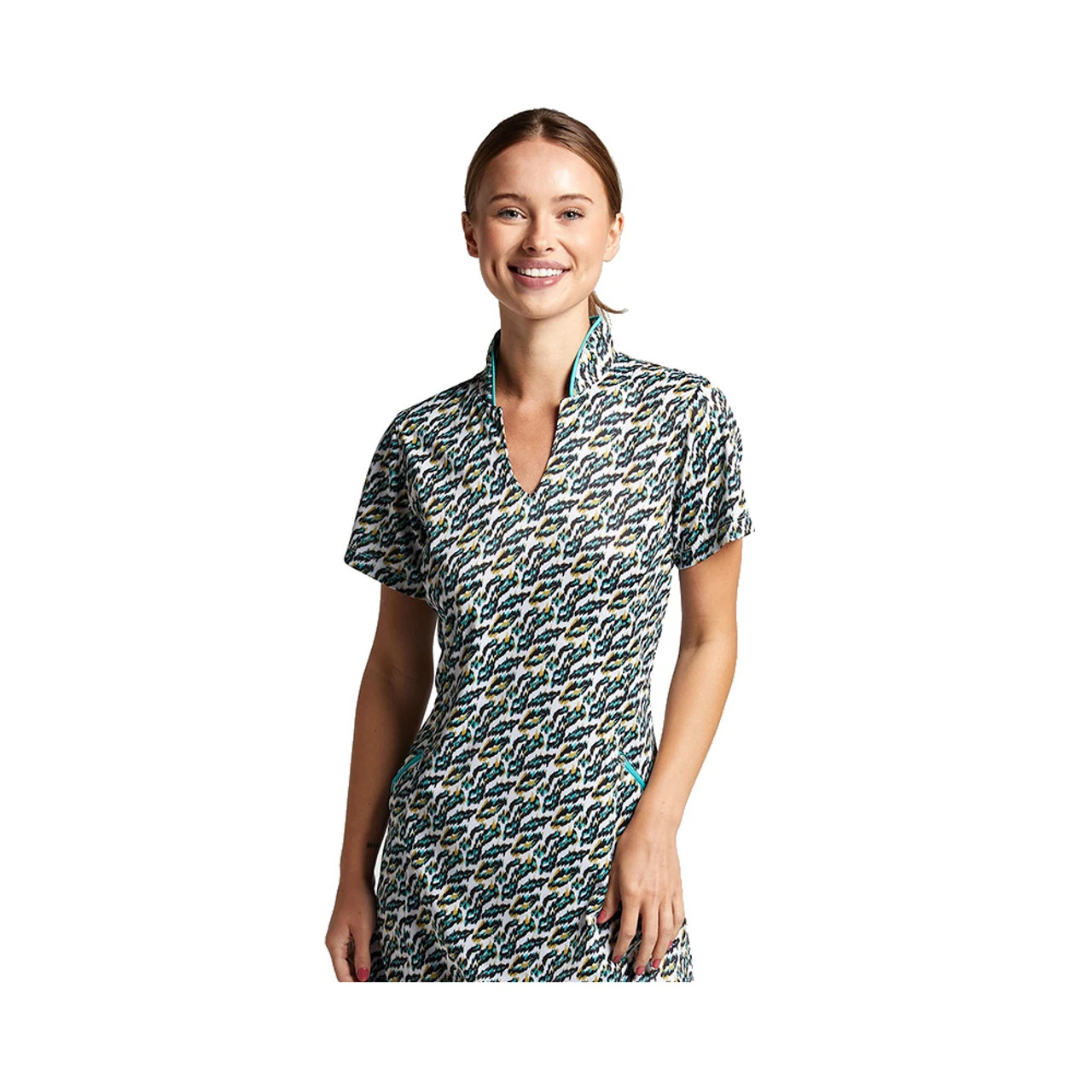 Bermuda Sands Women's Tenley Sublimated Dress