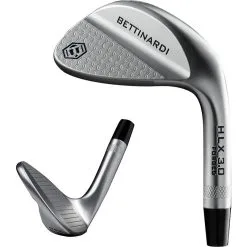 Bettinardi HLX 3.0 Chrome Wedge