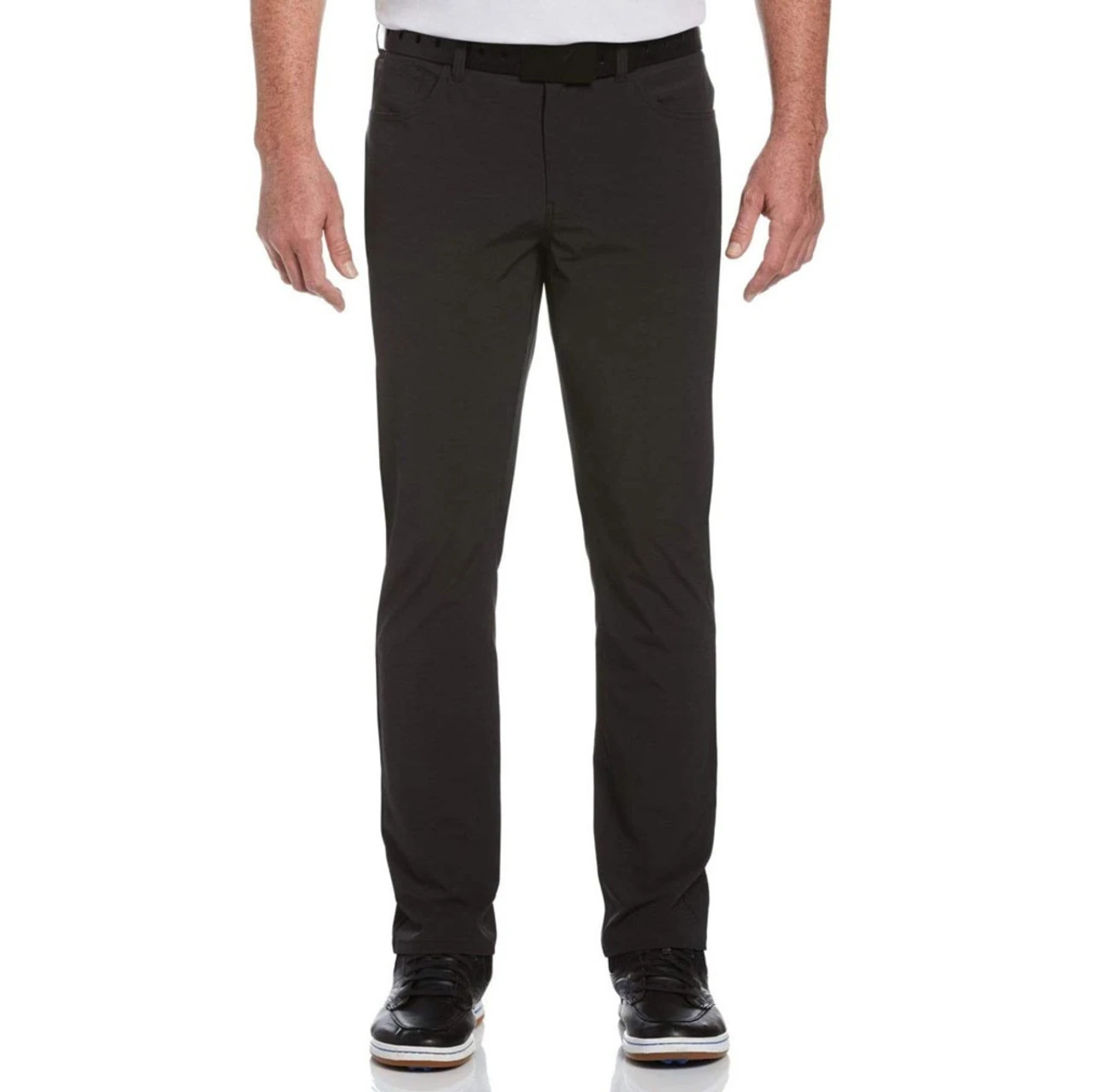 Callaway 5-Pocket Horizontal Textured Pants
