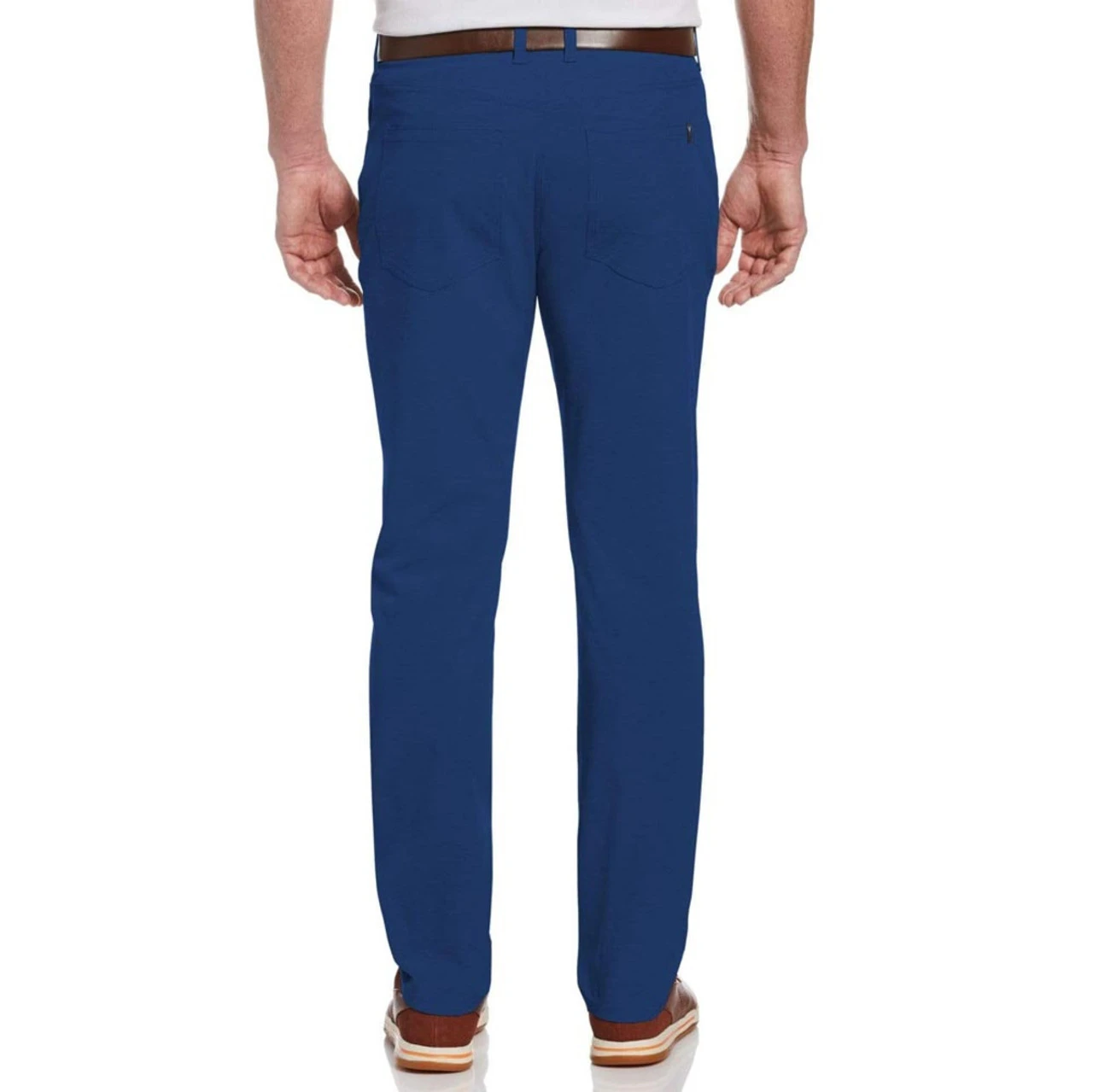 Callaway 5-Pocket Horizontal Textured Pants - Image 8