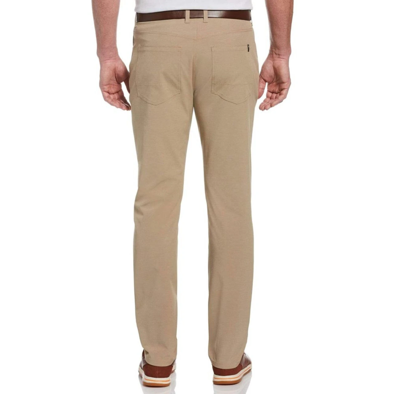 Callaway 5-Pocket Horizontal Textured Pants - Image 6