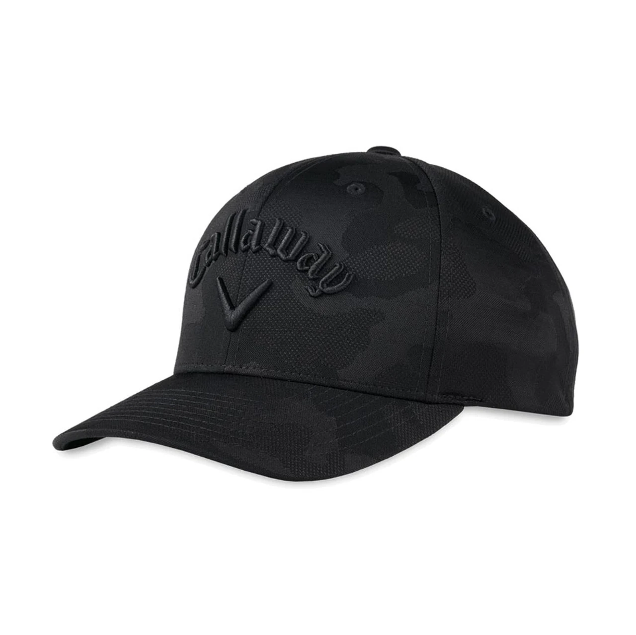 Callaway Camo Snapback Hat - Image 19