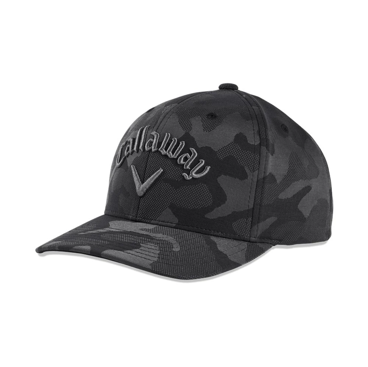 Callaway Camo Snapback Hat - Image 9