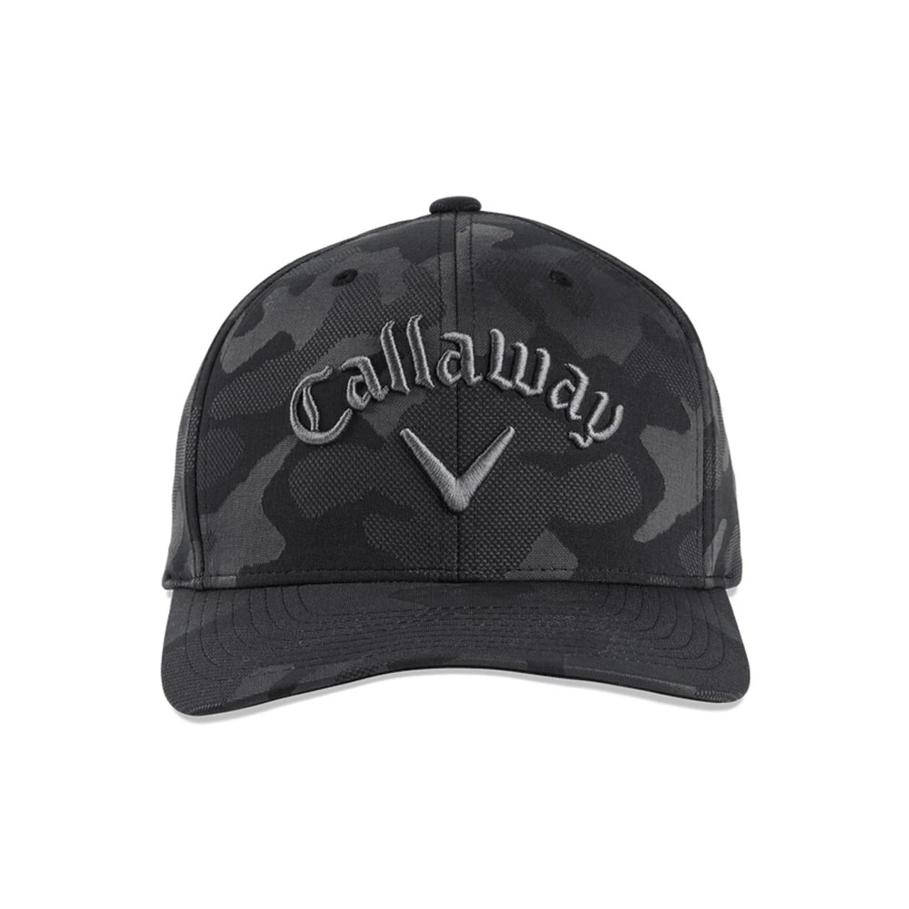 Callaway Camo Snapback Hat - Image 10