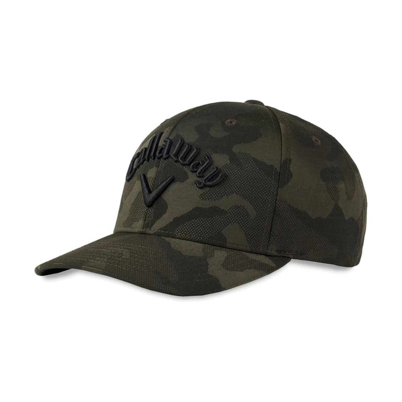 Callaway Camo Snapback Hat - Image 25