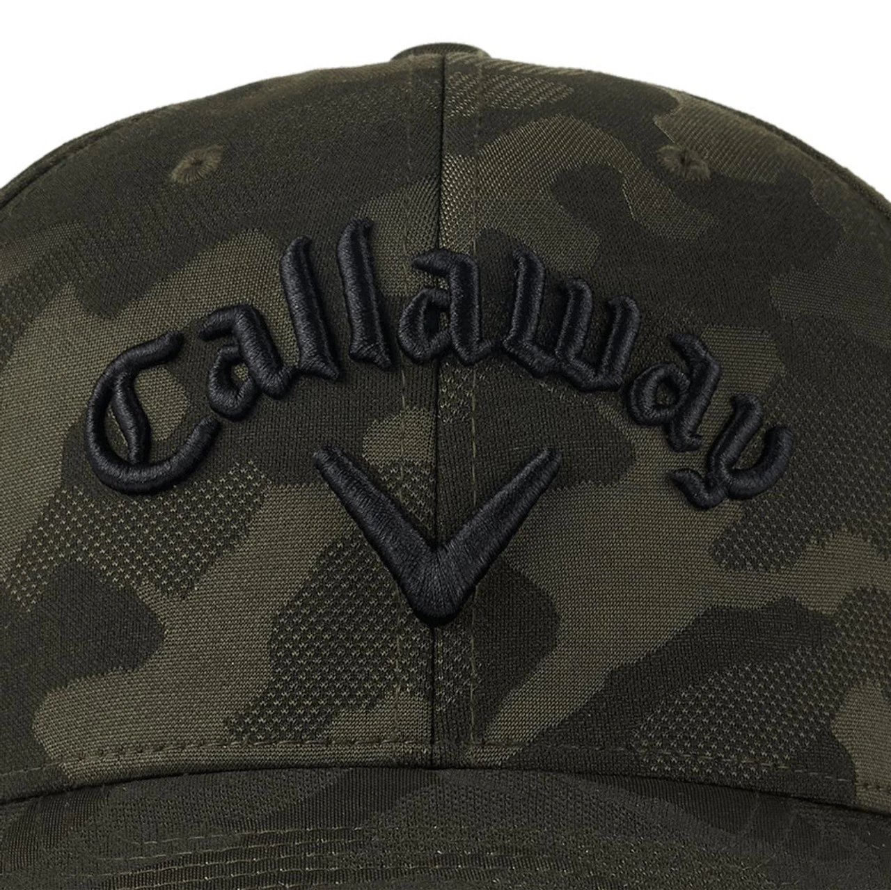 Callaway Camo Snapback Hat - Image 27