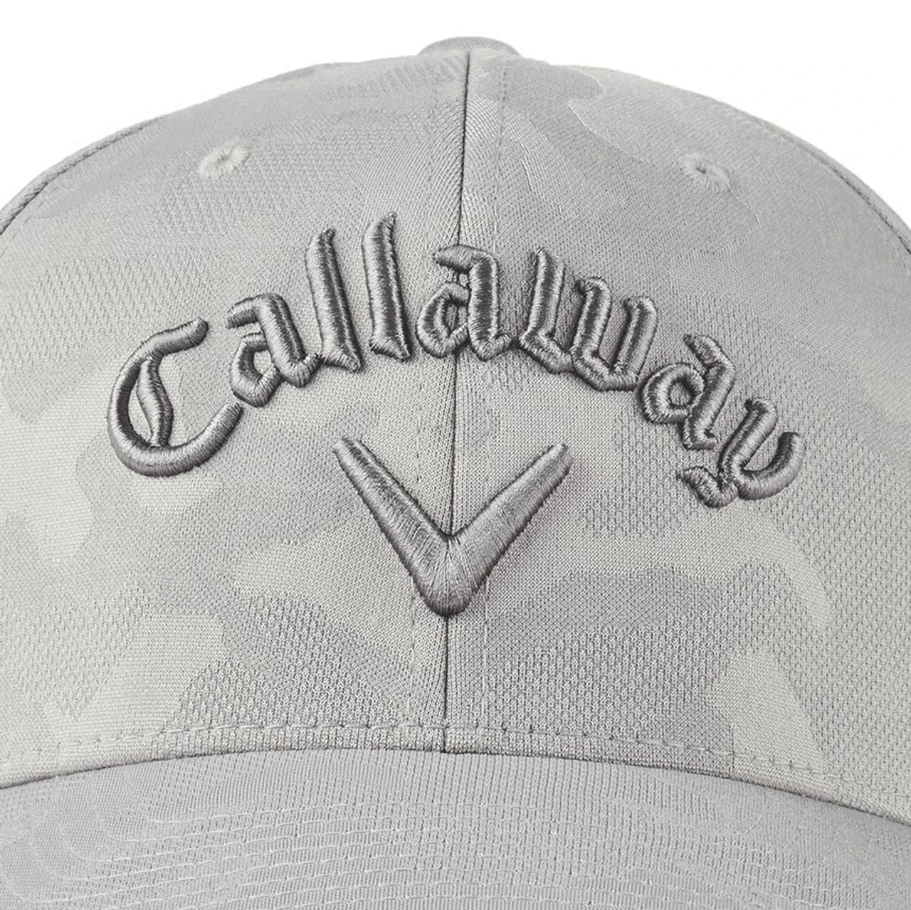 Callaway Camo Snapback Hat - Image 15