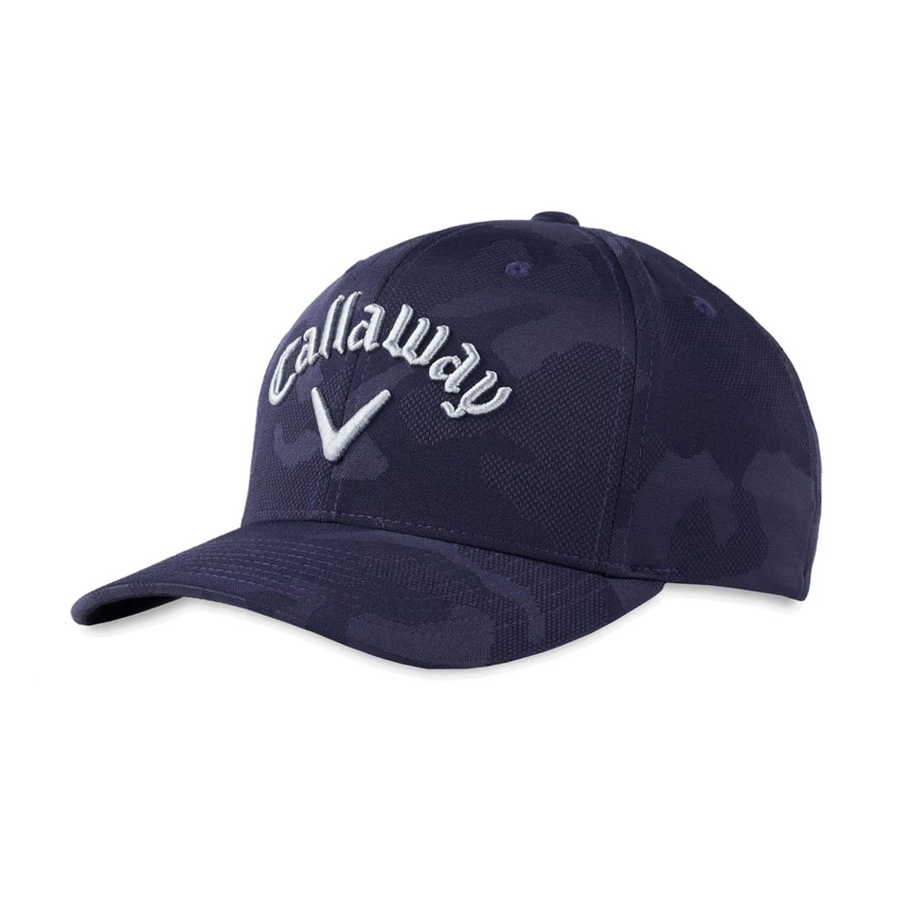 Callaway Camo Snapback Hat - Image 31