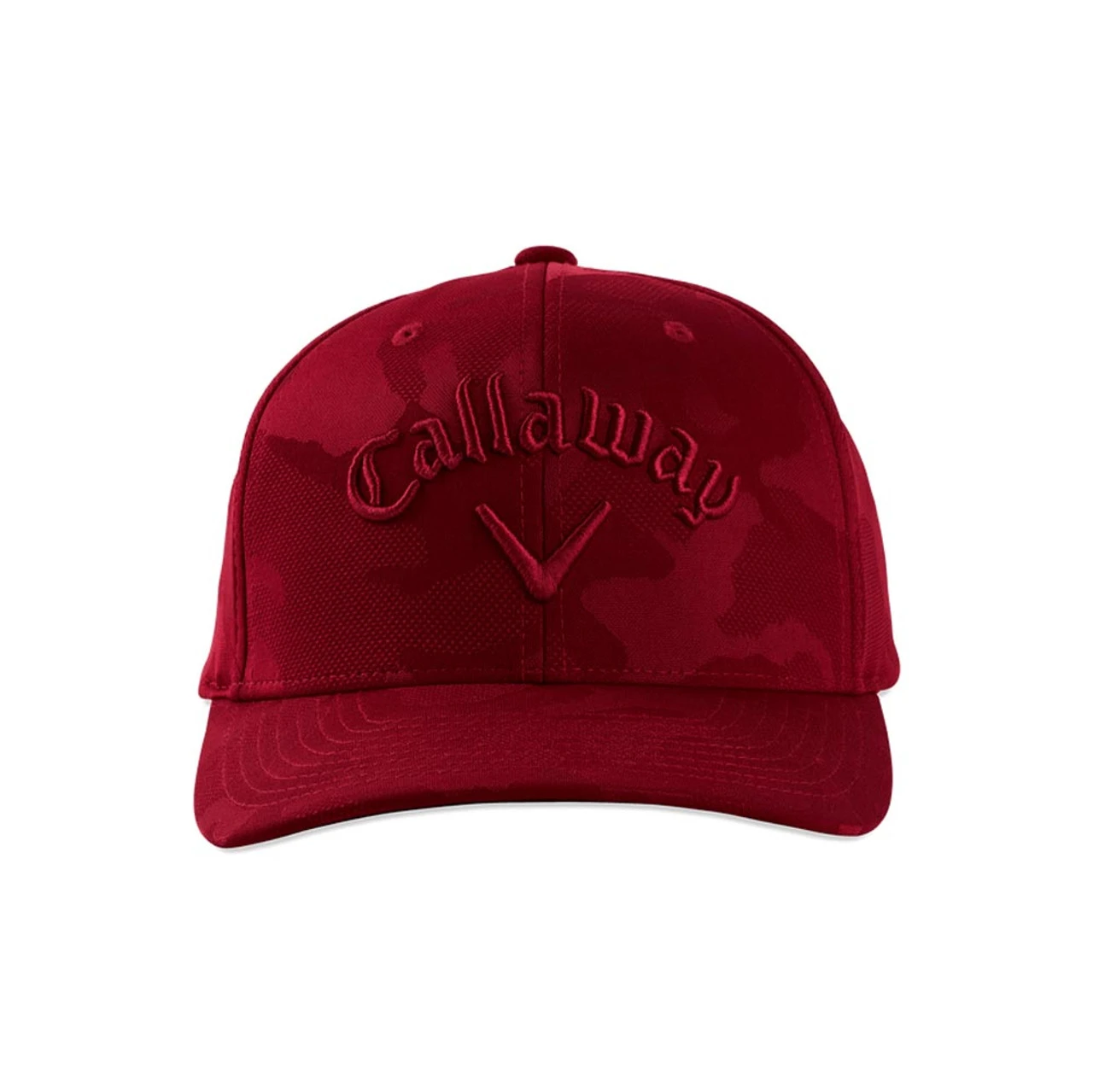 Callaway Camo Snapback Hat - Image 2