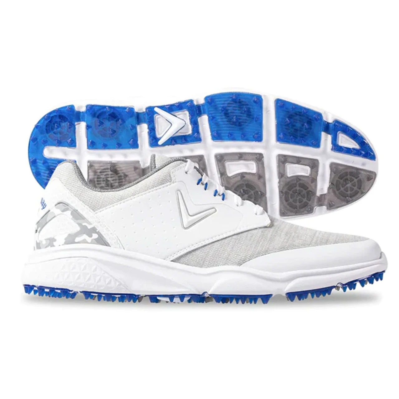 Callaway Men's Coronado V2 SL Golf Shoes - Image 4