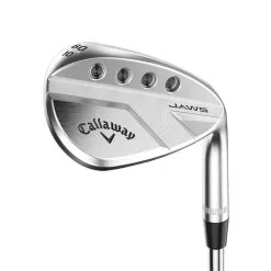 Callaway JAWS Full Toe Raw Face Wedge - Chrome