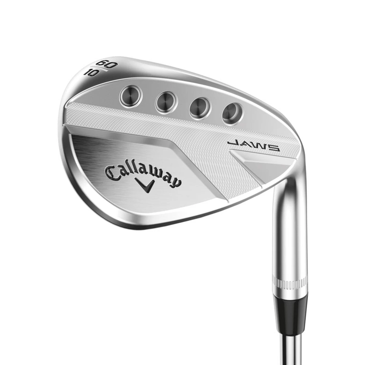 Callaway JAWS Full Toe Raw Face Wedge - Chrome