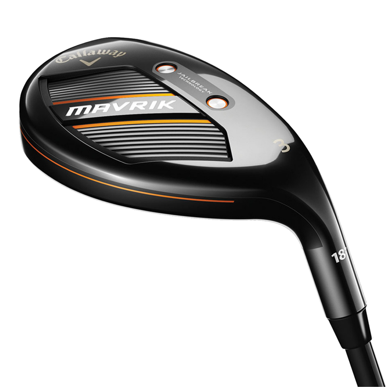 Callaway Mavrik Hybrid - Image 5