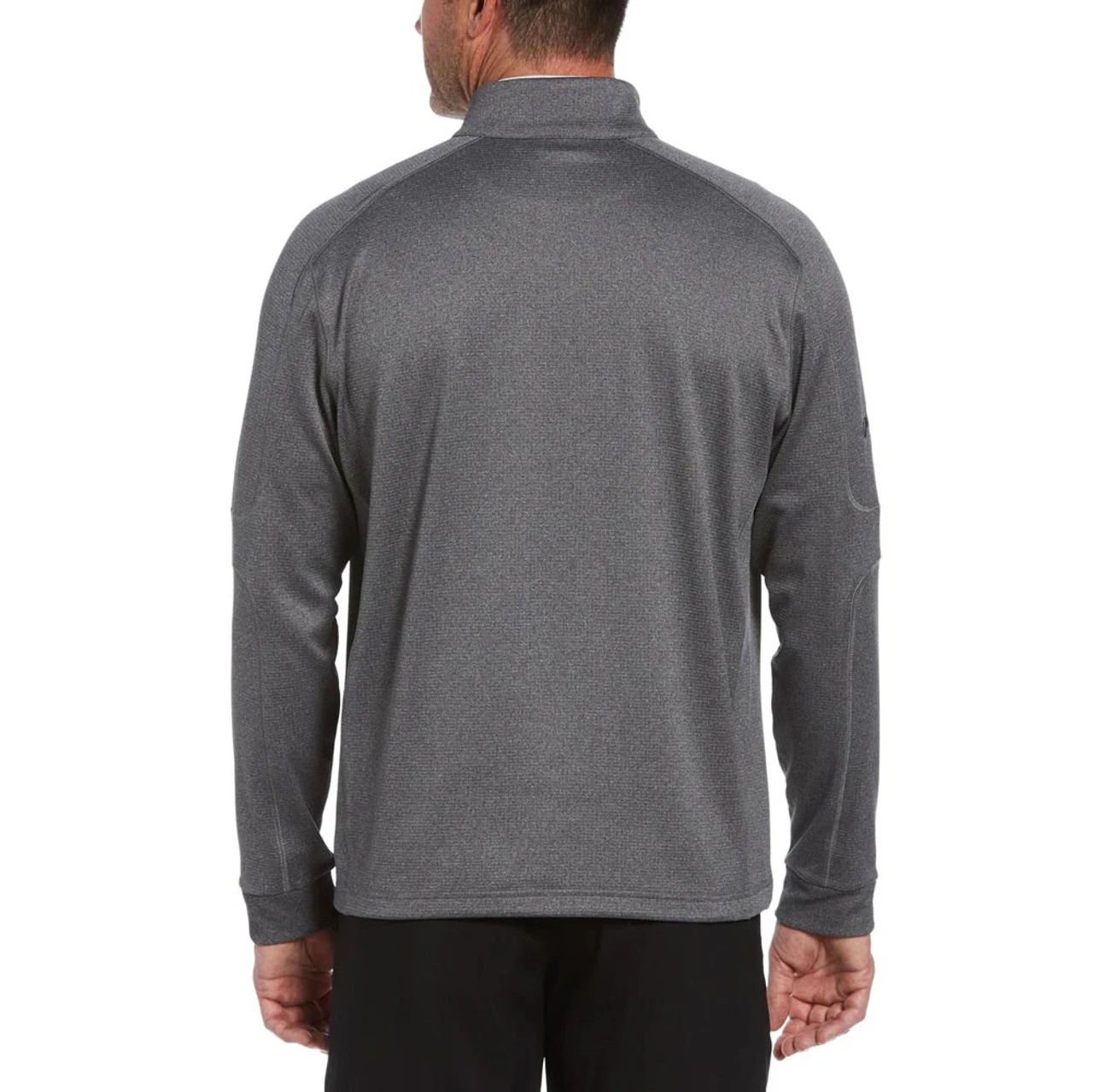 Callaway Midweight Waffle Knit Fleece 1/4 Zip - Image 6