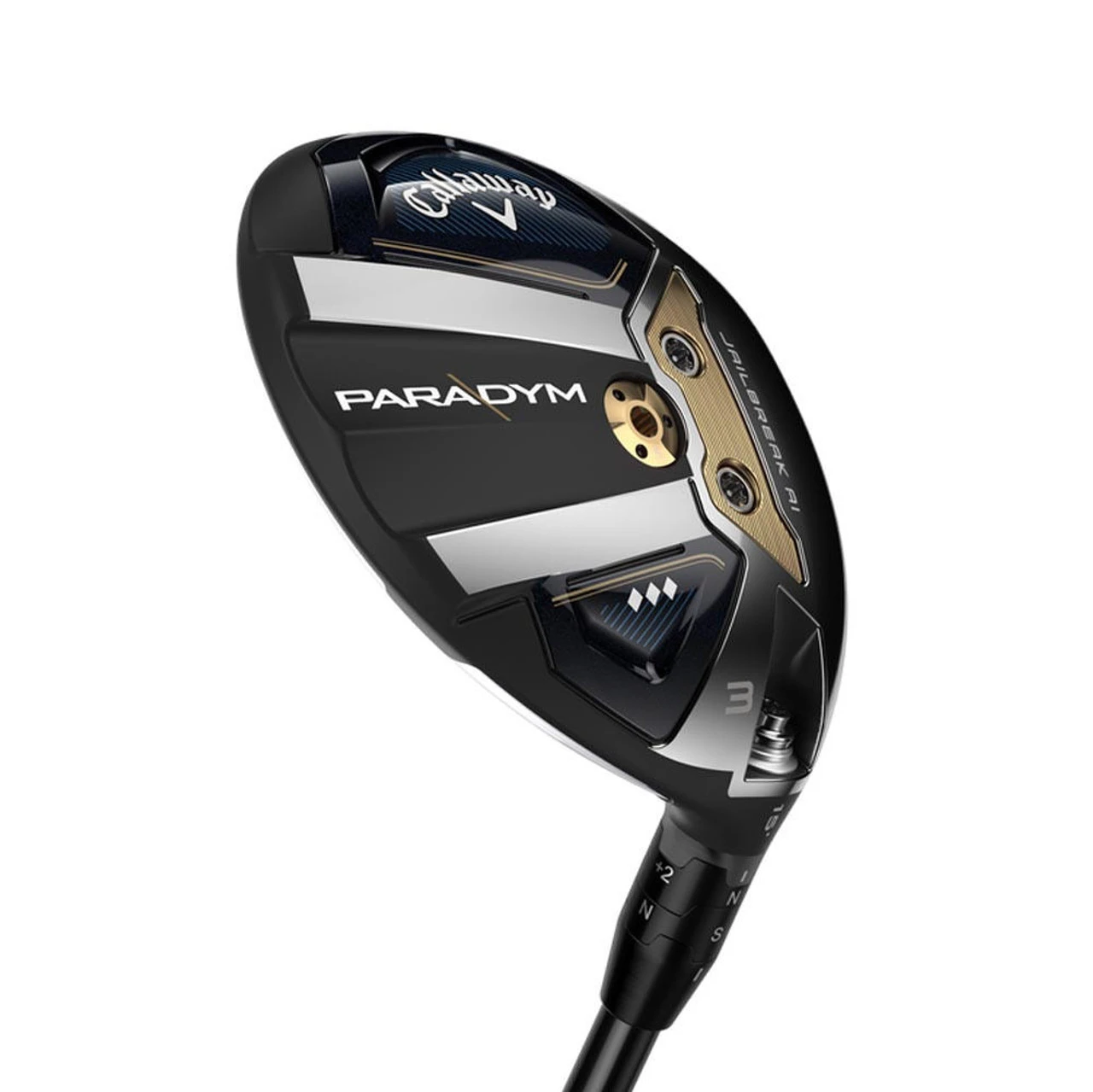 Callaway Paradym Triple Diamond Fairway Wood - Image 5