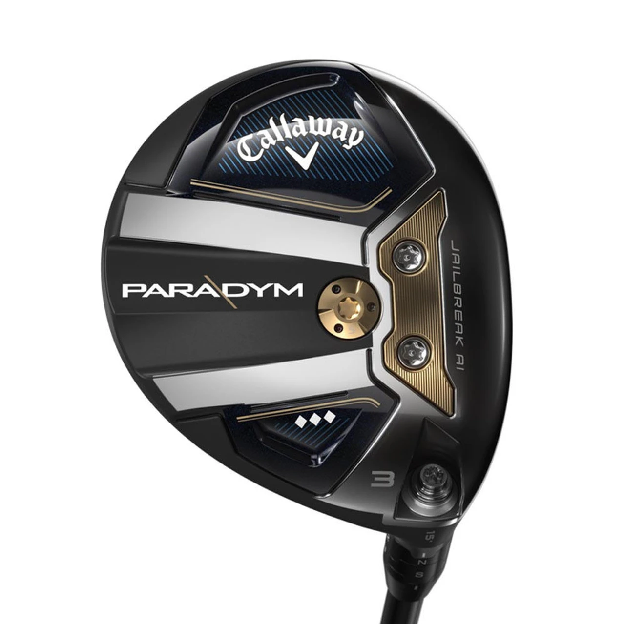 Callaway Paradym Triple Diamond Fairway Wood - Image 6