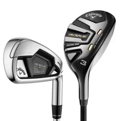 Callaway Rogue ST MAX OS Combo Iron Set