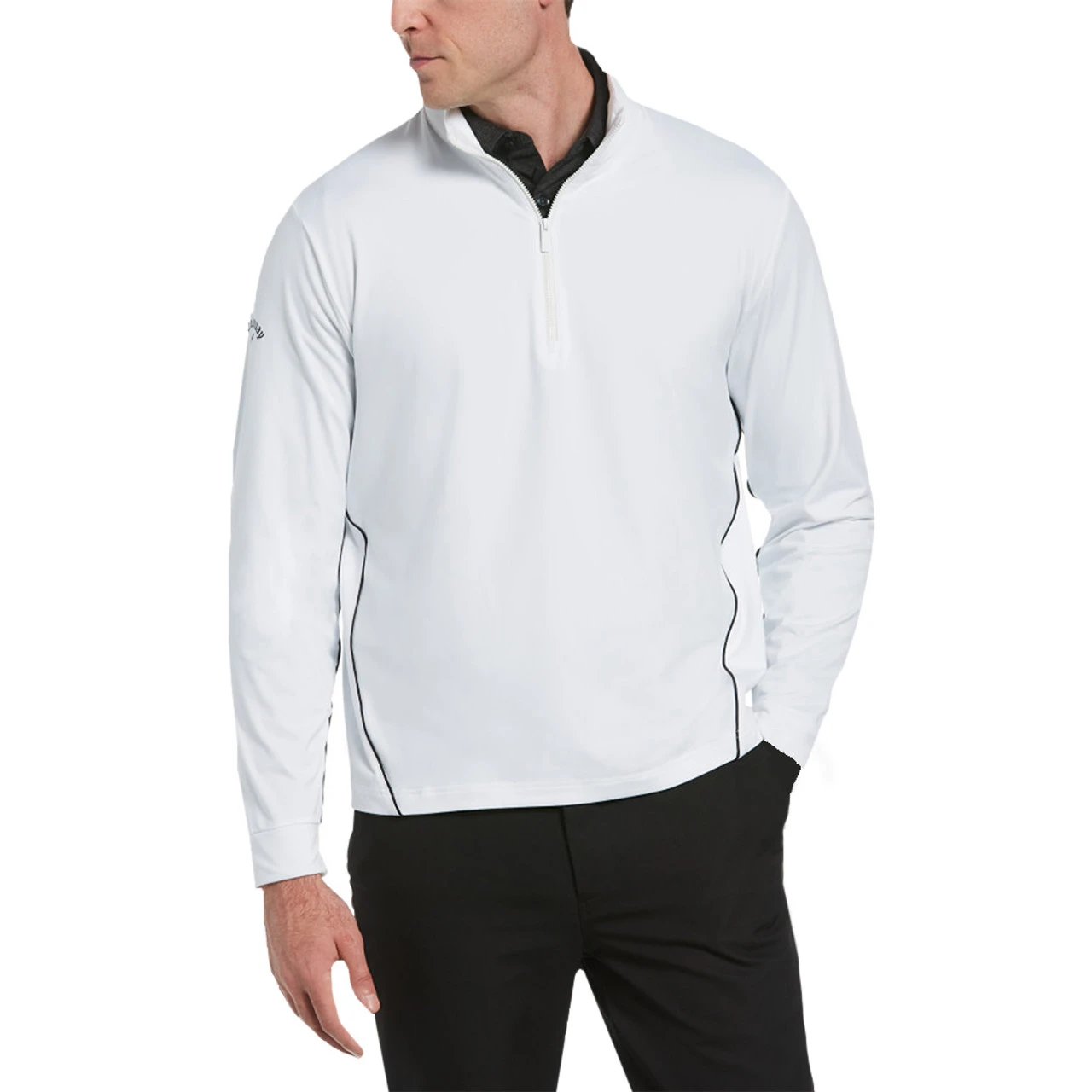 Callaway Swing Tech Premium Yarn 1/4 Zip - Image 5