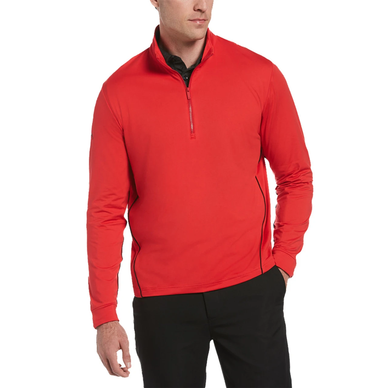 Callaway Swing Tech Premium Yarn 1/4 Zip - Image 3