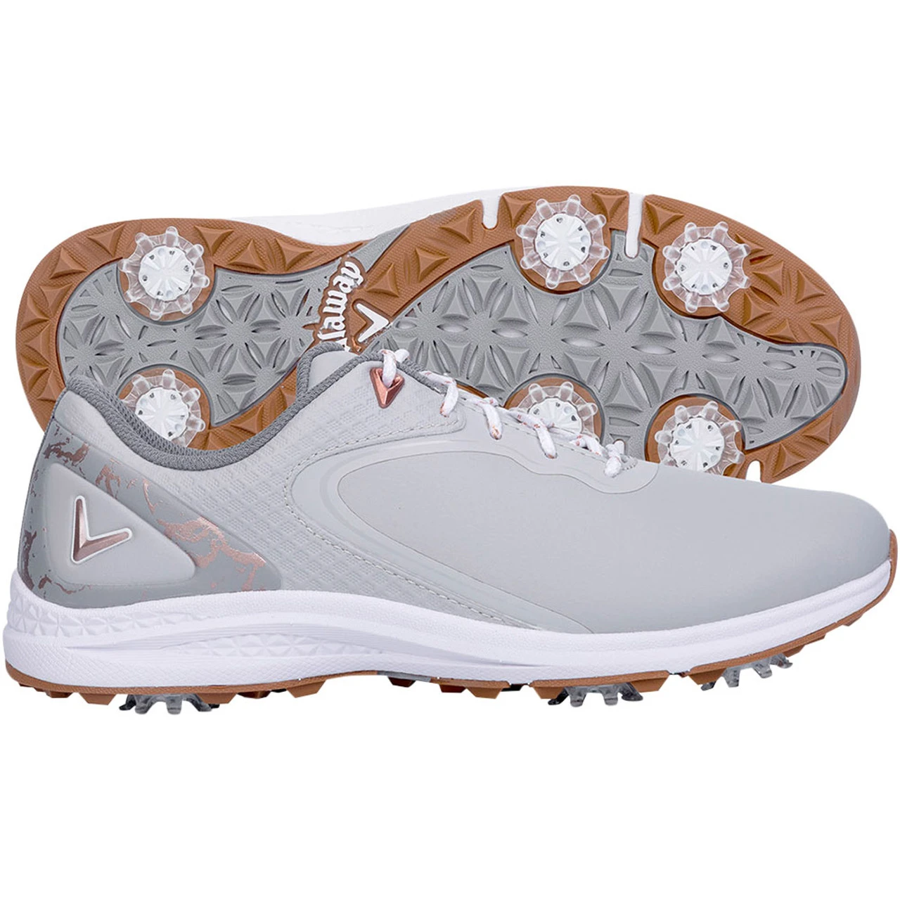 Callaway Women's Coronado V2 Golf Shoes - Image 2