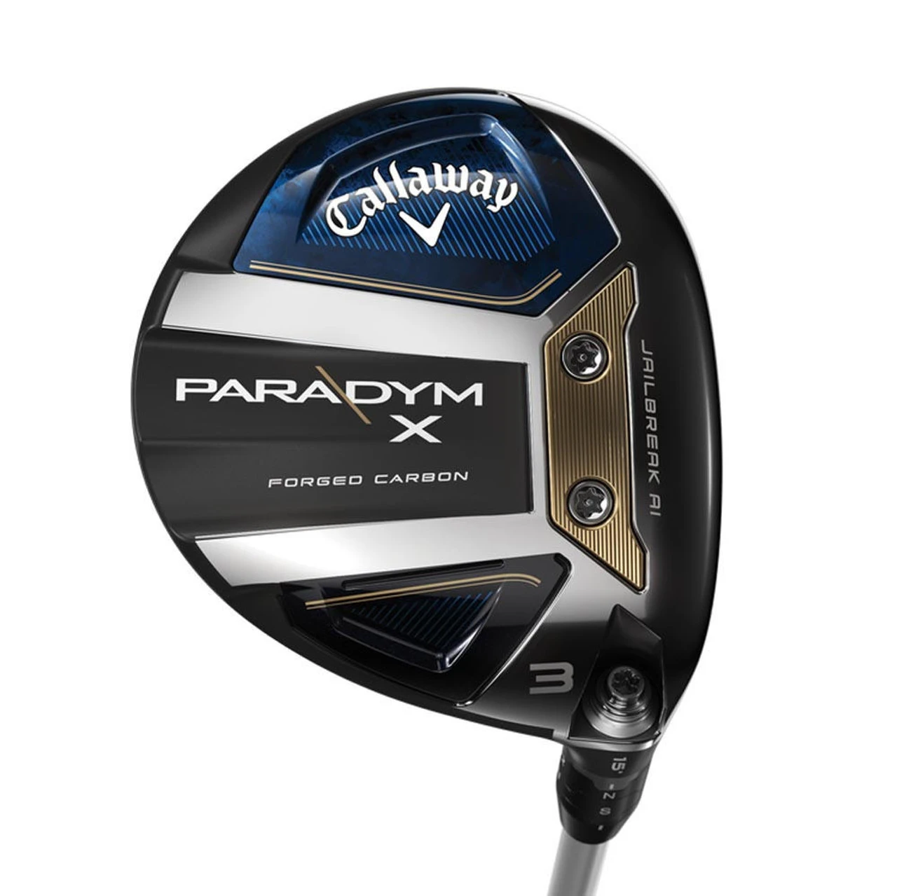 Callaway Women's Paradym X Fairway Wood - Image 6