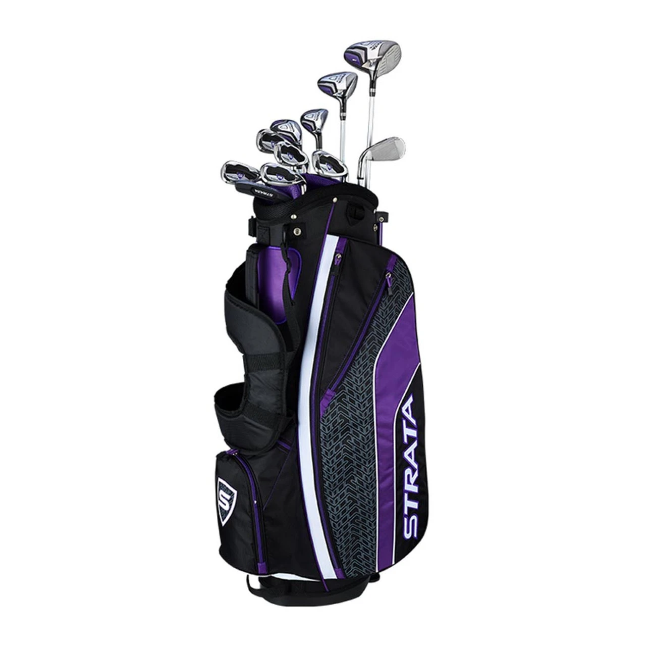 Callaway Women's Strata Ultimate 16 Piece Complete Set