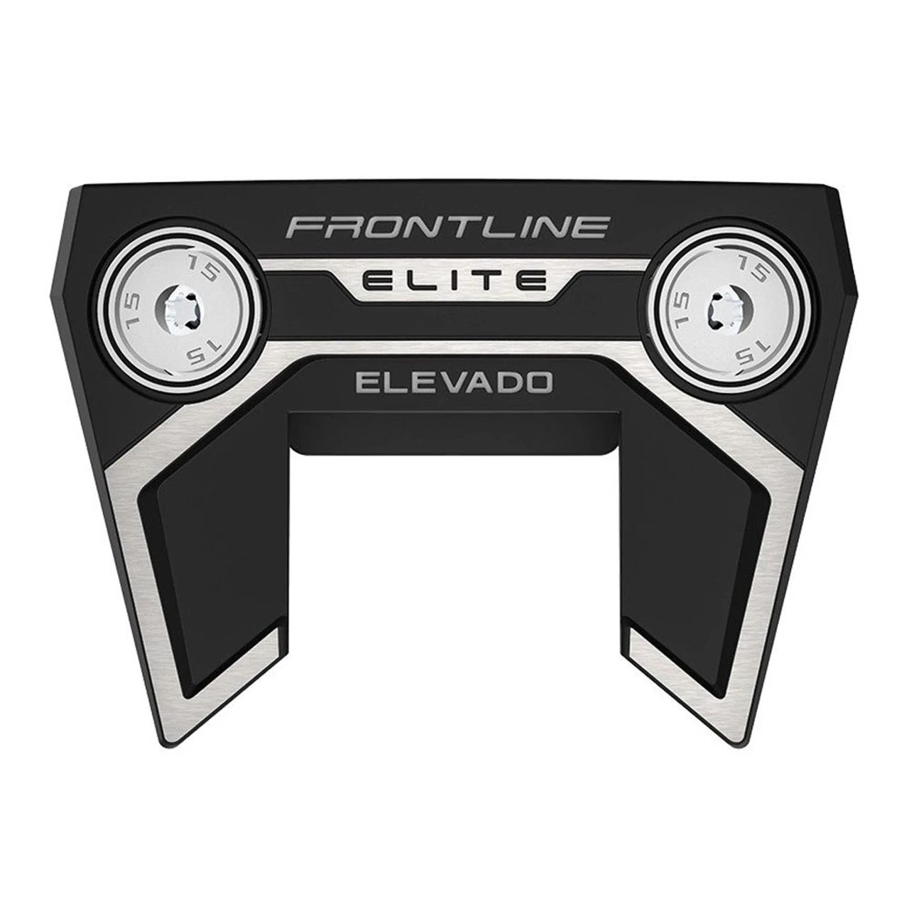 Cleveland Frontline Elite ELEVADO Single Bend Putter - Image 6