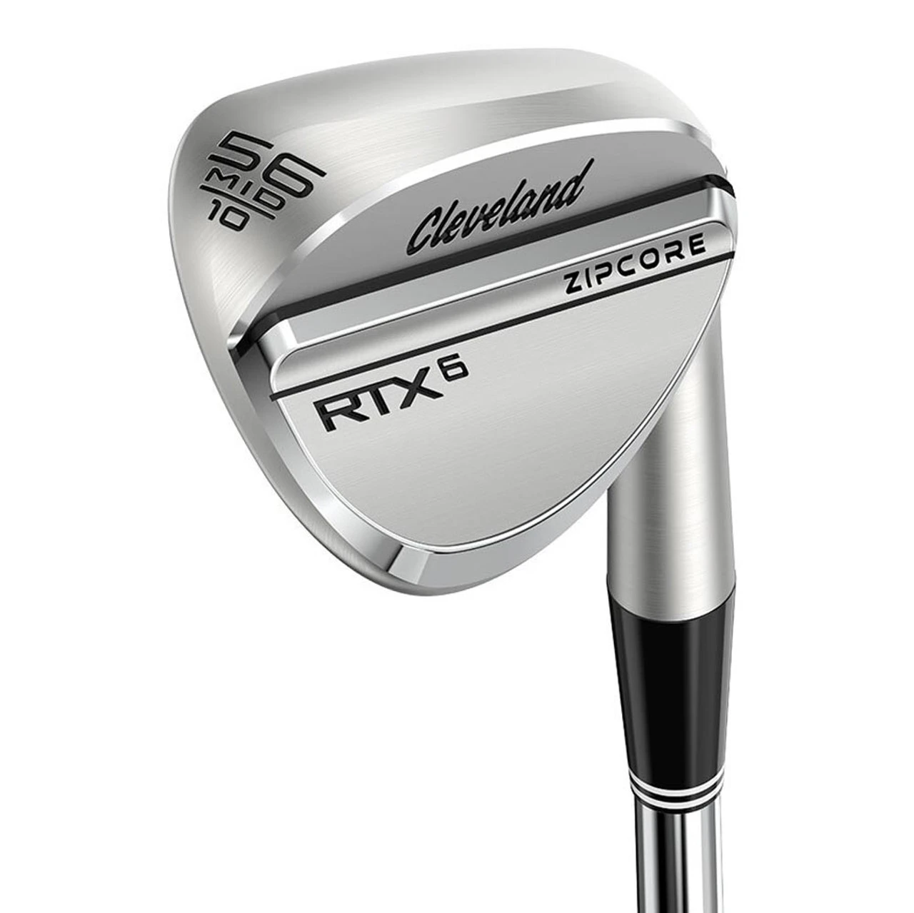 Cleveland RTX 6 ZipCore Wedge - Tour Satin - Image 5