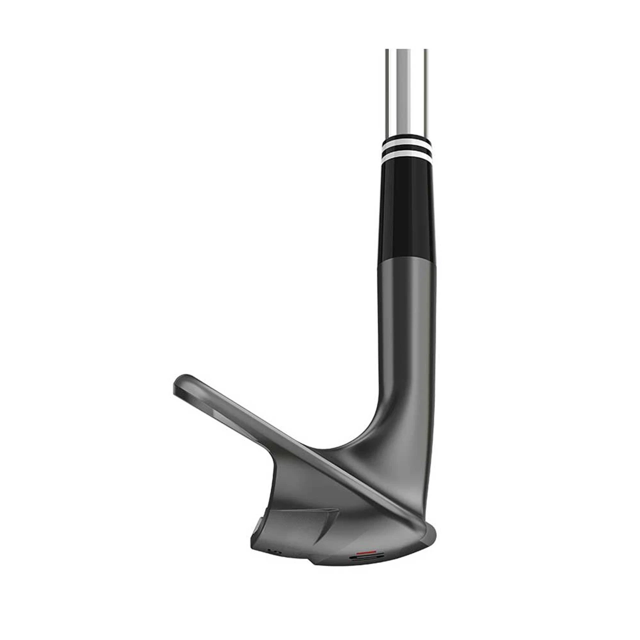 Cleveland Smart Sole 4.0 Wedge - Black Satin - Image 4