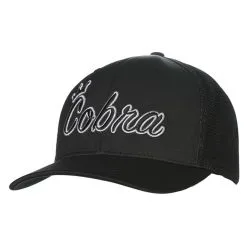 COBRA Crown C Trucker Snapback Hat