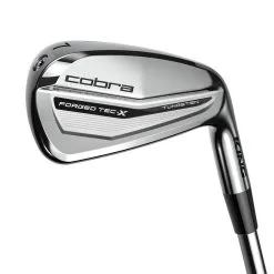 COBRA King Forged Tec X Iron Set