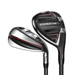 COBRA T-Rail 3 Combo Iron Set