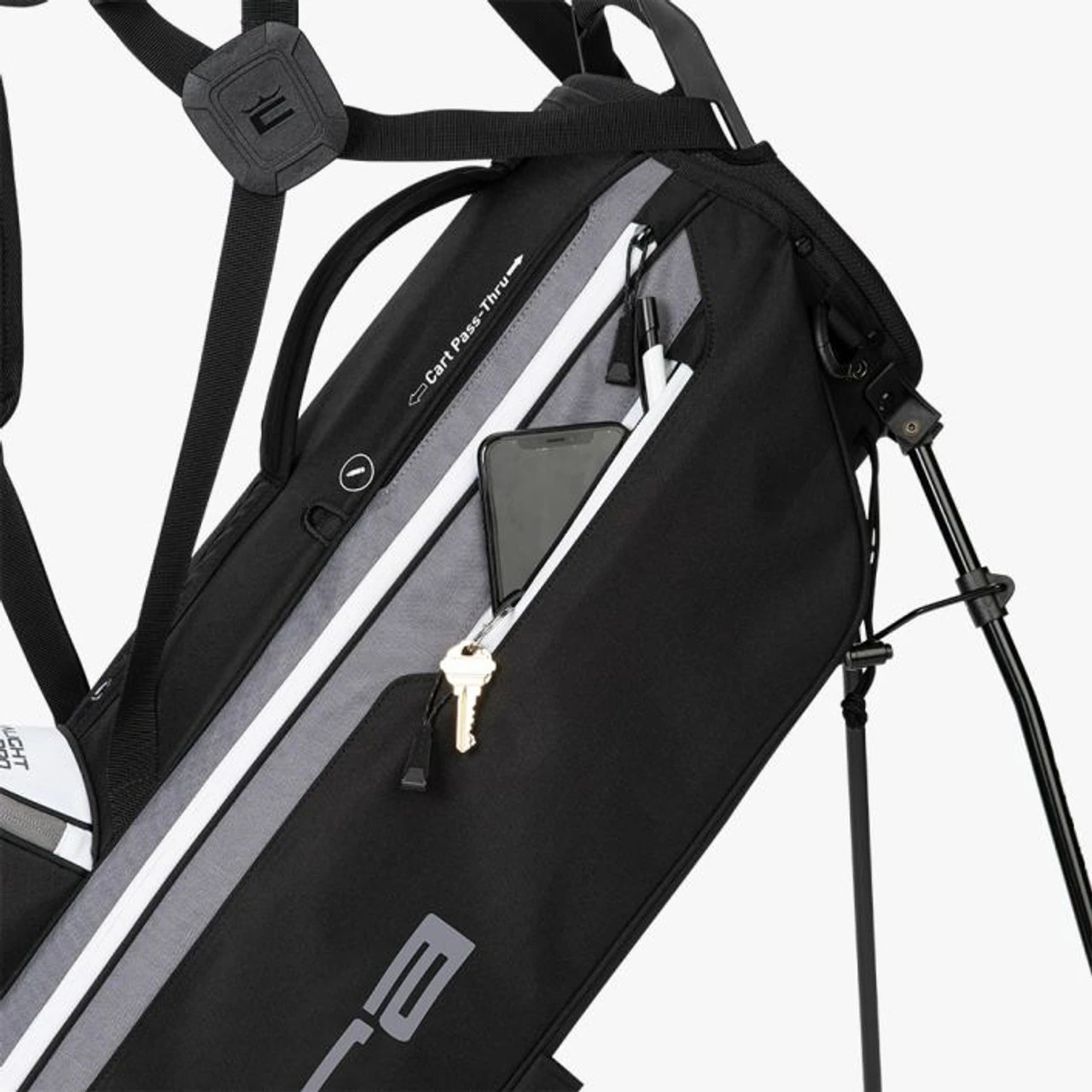 COBRA Ultralight Pro Stand Bag - Image 2