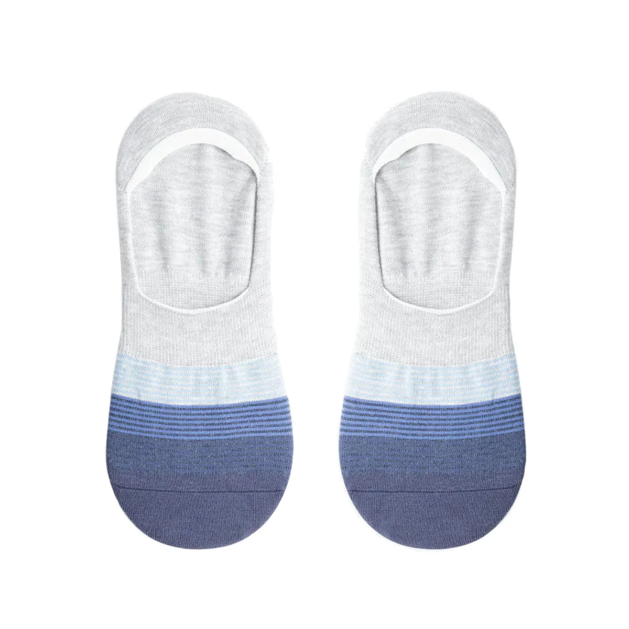 Cuater Scrambled No Show Sock - Image 3