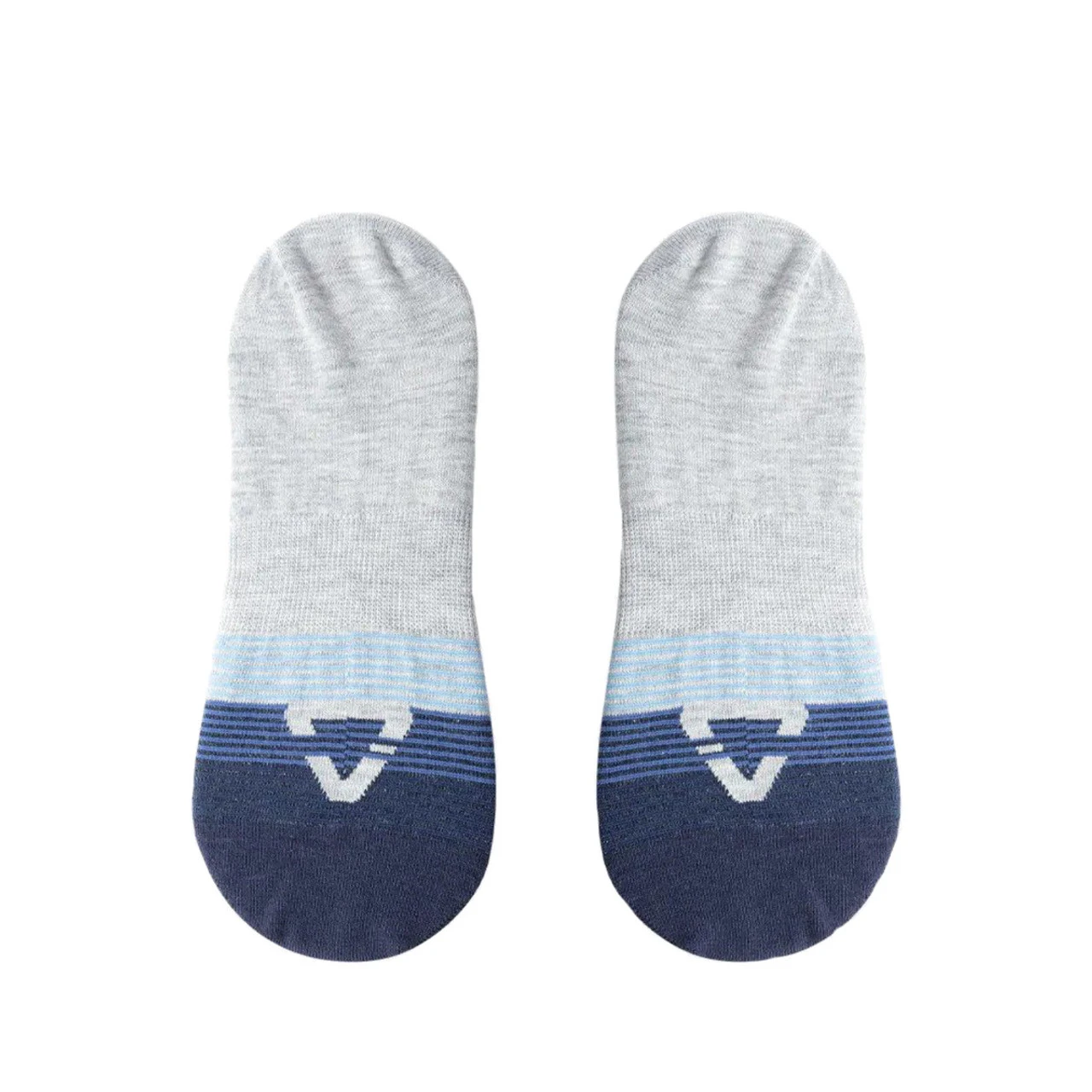 Cuater Scrambled No Show Sock - Image 4