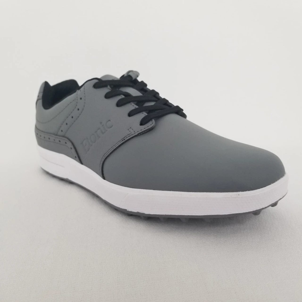 ETONIC Men's Reactive Grip Ultra Lite Spikeless Golf Shoes ST-1831 - Image 5