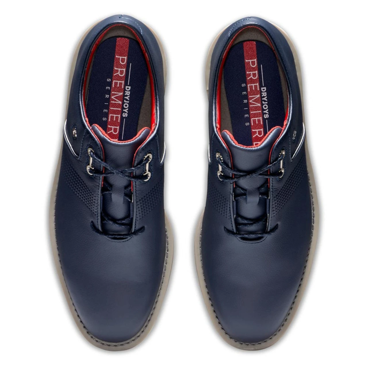 FootJoy Men's DryJoys Premiere Series Flint Golf Shoes - Image 15