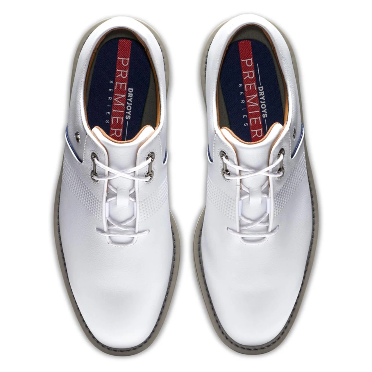 FootJoy Men's DryJoys Premiere Series Flint Golf Shoes - Image 9