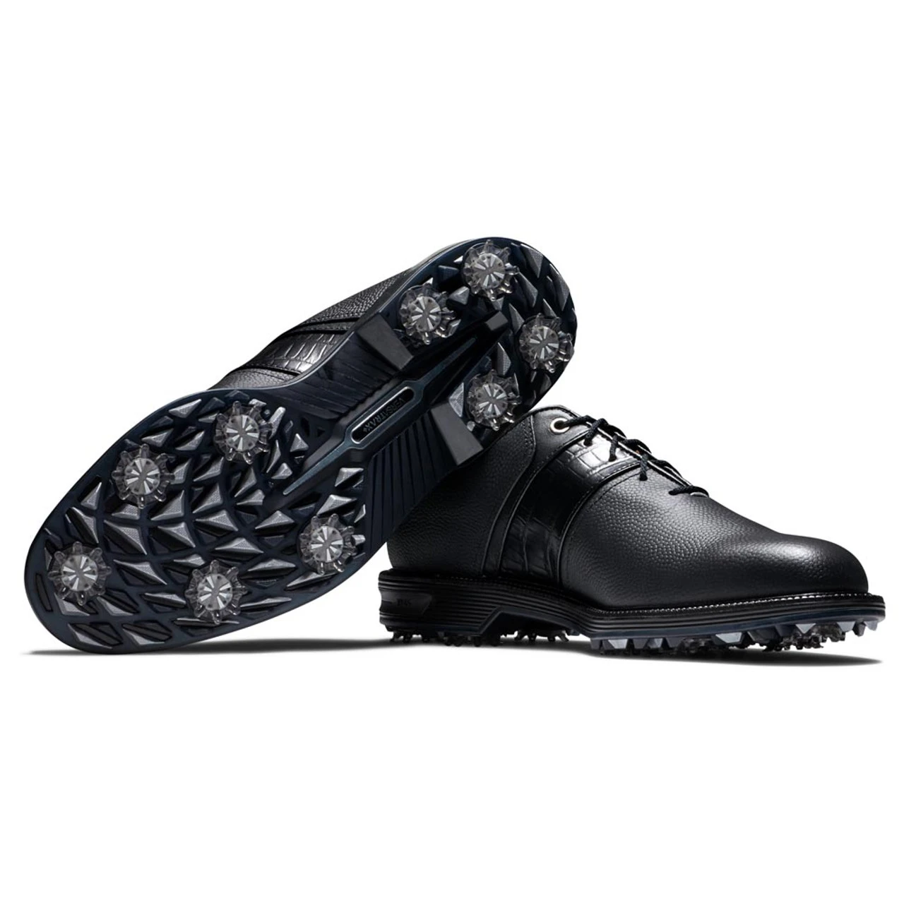 FootJoy Men's DryJoys Premiere Series Packard Golf Shoes - Image 18