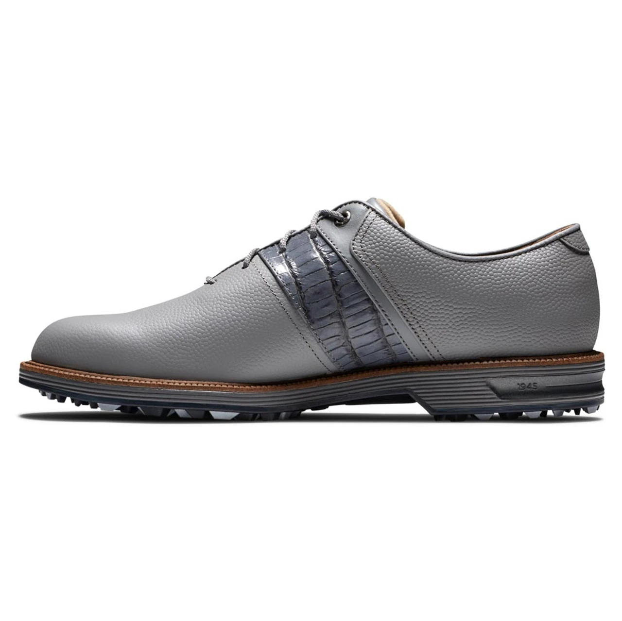 FootJoy Men's DryJoys Premiere Series Packard Golf Shoes - Image 20