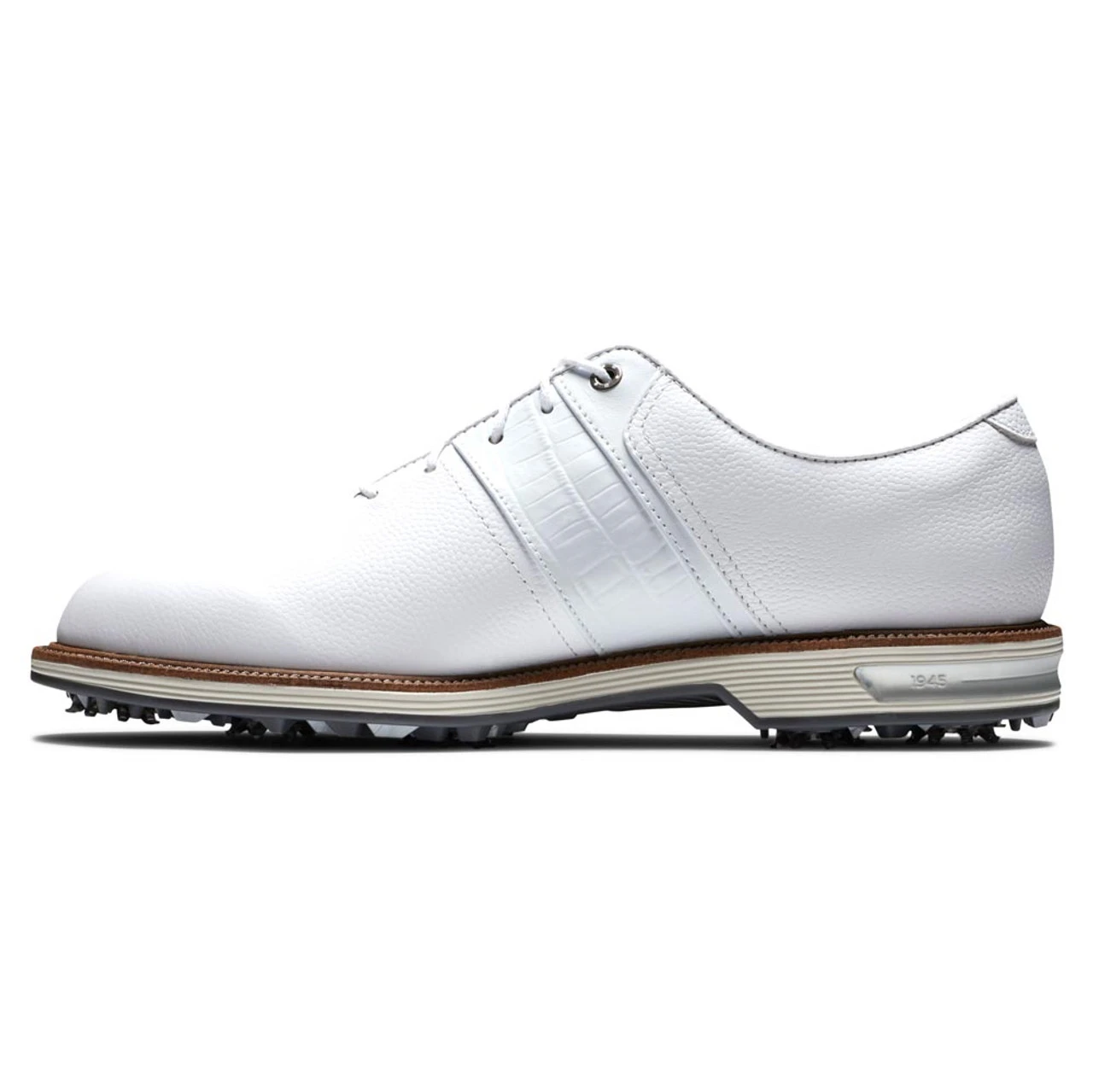 FootJoy Men's DryJoys Premiere Series Packard Golf Shoes - Image 2