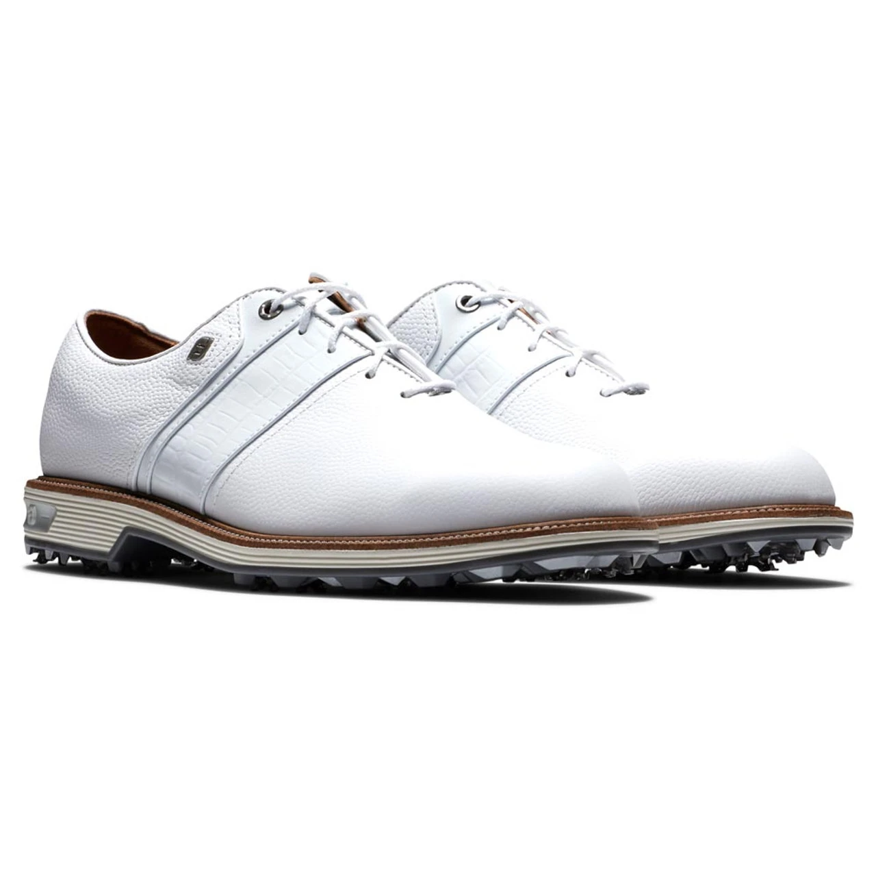 FootJoy Men's DryJoys Premiere Series Packard Golf Shoes - Image 5