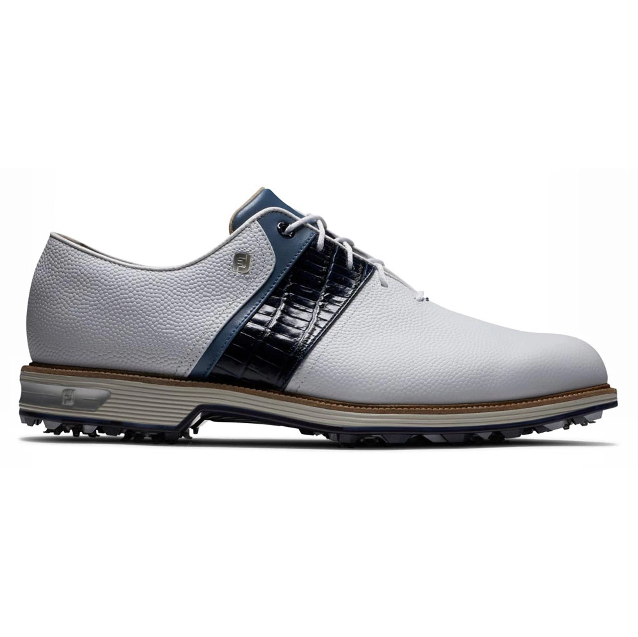 FootJoy Men's DryJoys Premiere Series Packard Golf Shoes - Image 25