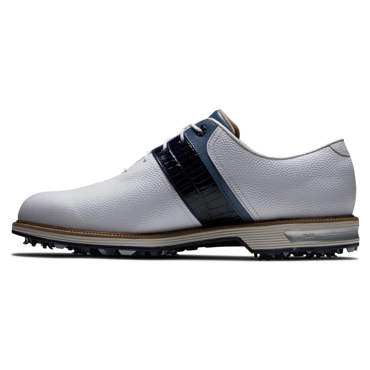 FootJoy Men's DryJoys Premiere Series Packard Golf Shoes - Image 26