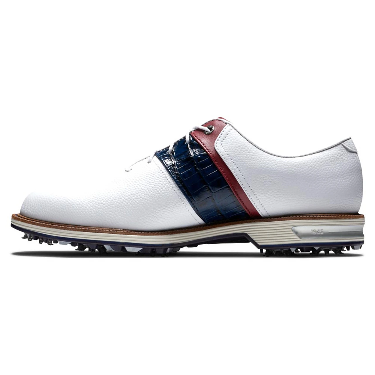 FootJoy Men's DryJoys Premiere Series Packard Golf Shoes - Image 8